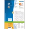 Samolepiaca tlačová etiketa HERMA Labels Premium A4 105x70 mm