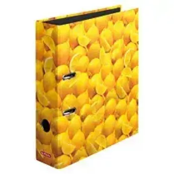 Krúžkový blok Herlitz 10546901 A4 viacfarebný