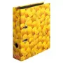 Krúžkový blok Herlitz 10546901 A4 viacfarebný