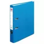 Krúžkový blok Herlitz 10841658 A4 modrý
