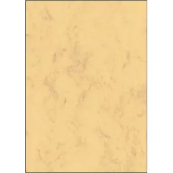 Kriedové papiere Sigel DP553 50 listov béžové 200 g/m²