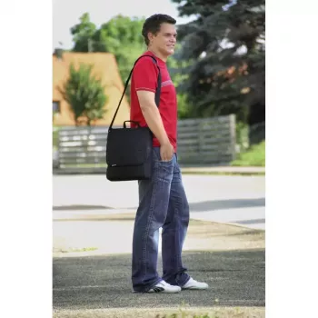 Hama 00083970 peňaženka/puzdro na karty/držiak na cestovné doklady čierny polyester