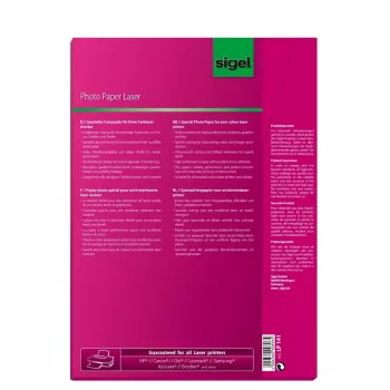Fotopapier lesklý Sigel LP141 A4