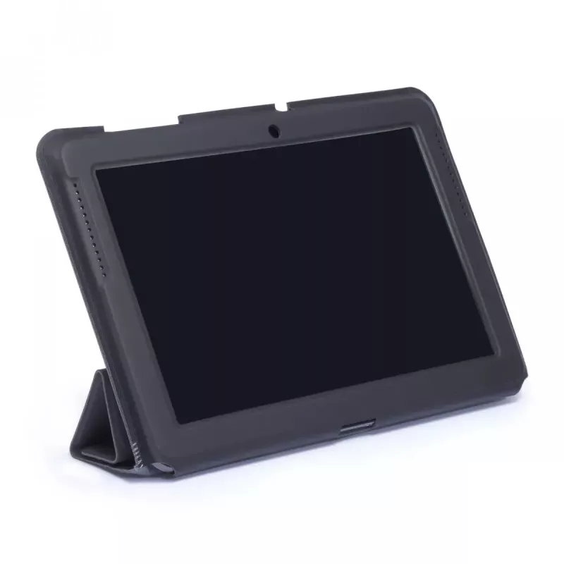 Folio puzdro DICOTA Samsung Galaxy Tab 2 10.1 sivá