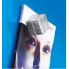 Magnet na chladničku Sigel C20 hliník strieborná