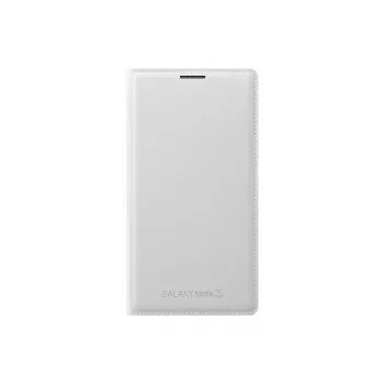 Samsung EF-WN900B puzdro na mobilný telefón flip case biela