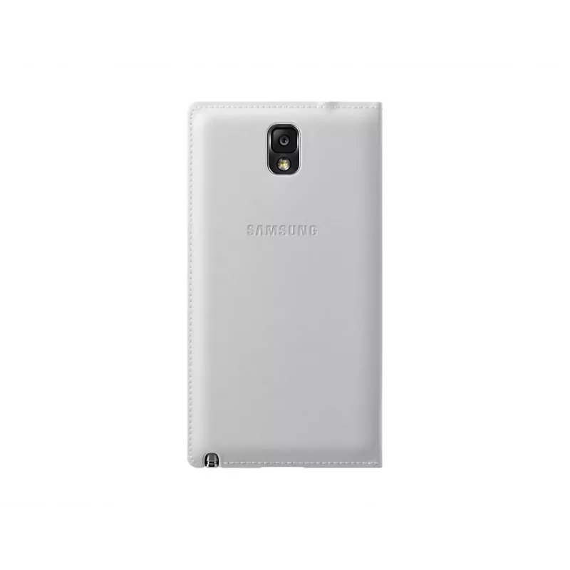 Samsung EF-WN900B puzdro na mobilný telefón flip case biela