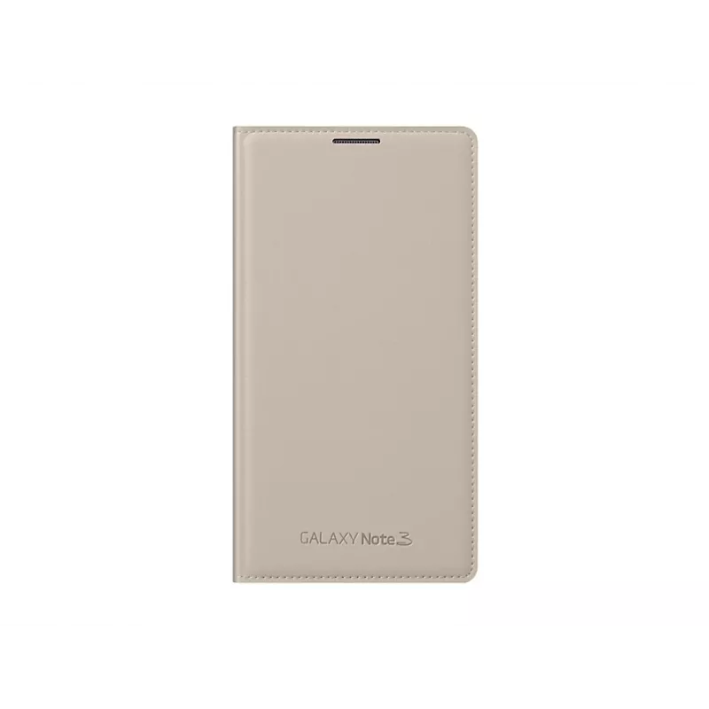 Samsung EF-WN900B puzdro na mobilný telefón flip case biela