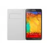 Samsung EF-WN900B puzdro na mobilný telefón flip case biela