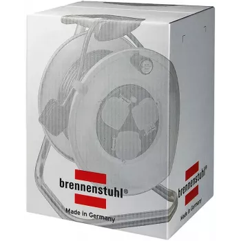 Káblový bubon Brennenstuhl 50 m H05VV-F 3G1,5