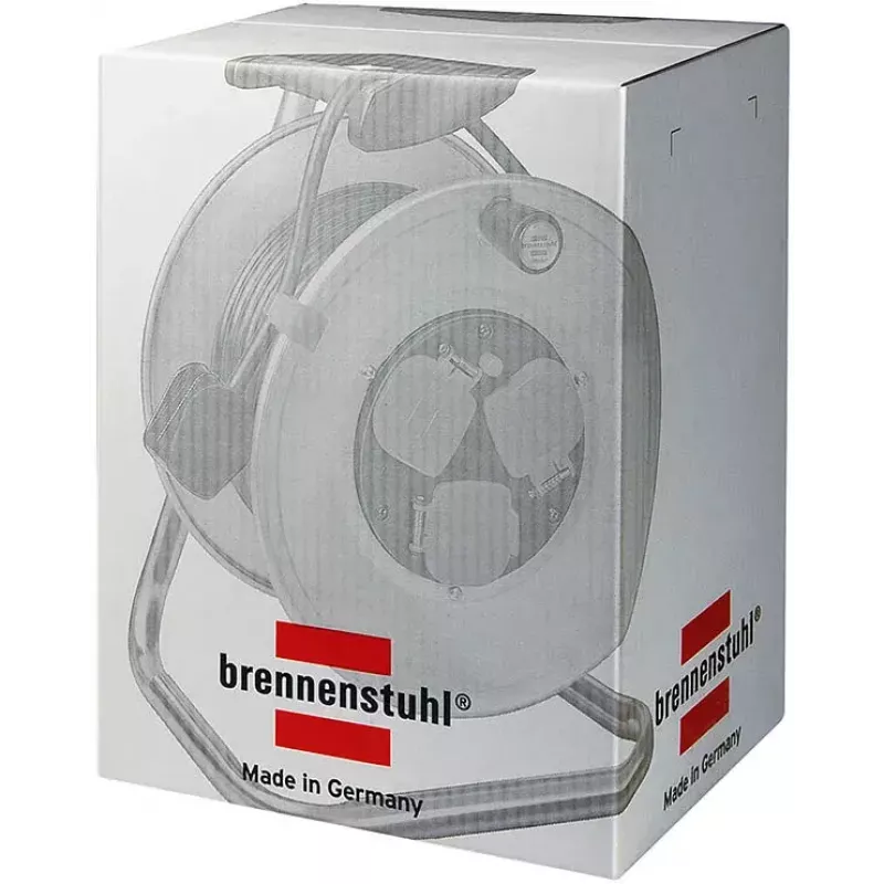 Káblový bubon Brennenstuhl 50 m H05VV-F 3G1,5