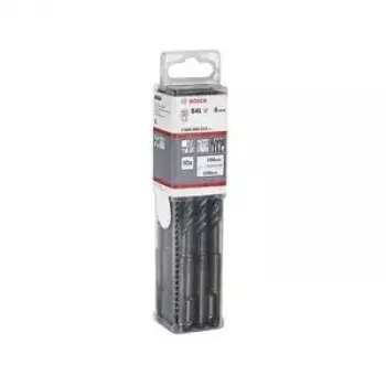 Bosch SDS-plus-5 Vrták do kladiva 10 mm x 165 mm, 10 ks (2608585626)
