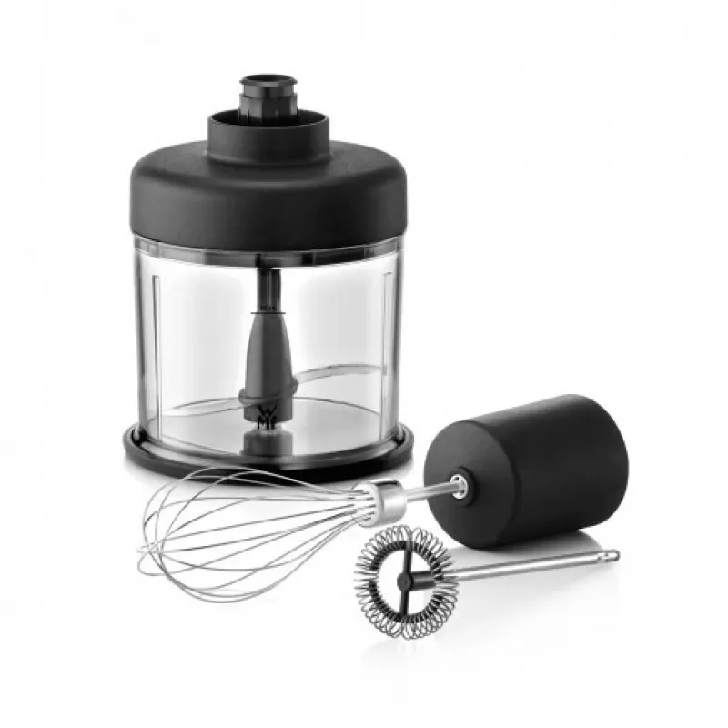 WMF Lineo 0416350011 1 L tyčový mixér 700 W čierna, nehrdzavejúca oceľ