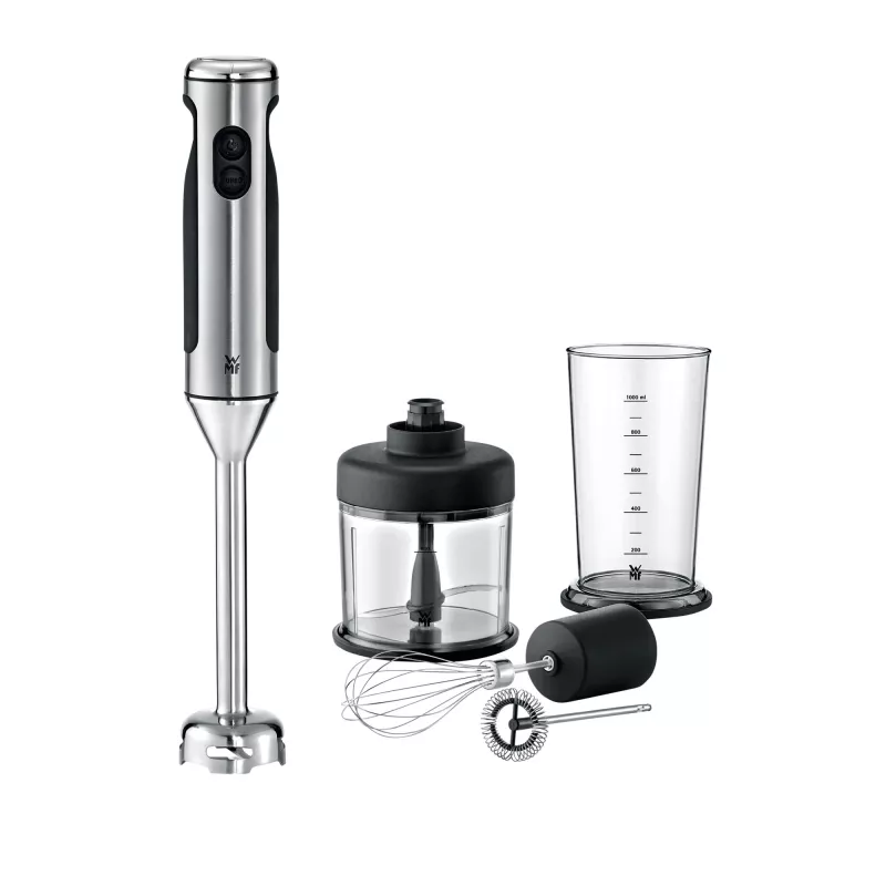 WMF Lineo 0416350011 1 L tyčový mixér 700 W čierna, nehrdzavejúca oceľ