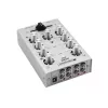 Audio mixér Omnitronic 10006881 2 kanály 20 - 20000 Hz strieborná