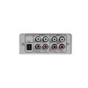 Audio mixér Omnitronic 10006881 2 kanály 20 - 20000 Hz strieborná