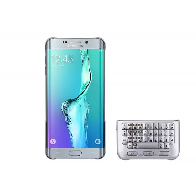 Samsung EJ-CG928 QWERTZ klávesnica strieborná