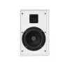 2-pásmový reproduktor Omnitronic 80710550 biely káblový 20 W