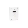 2-pásmový reproduktor Omnitronic 80710550 biely káblový 20 W