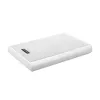 2-pásmový reproduktor Omnitronic 80710550 biely káblový 20 W