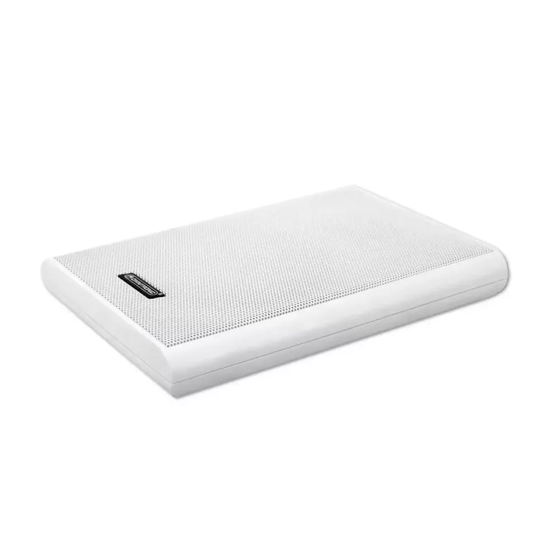 2-pásmový reproduktor Omnitronic 80710550 biely káblový 20 W