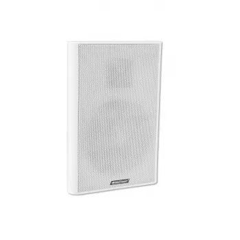 2-pásmový reproduktor Omnitronic 80710550 biely káblový 20 W