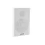 2-pásmový reproduktor Omnitronic 80710550 biely káblový 20 W