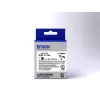 Epson Náplň etikiet Heat Shrink Tube (HST) LK-7WBA21 čierna/biela D21mm (2,5m)