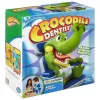 Hasbro KROKODÍL ZUBNÝ LEKÁR Spoločenská hra pre rodinu