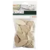 Bosch 2609256602 Hmoždinka 5 ks drevená biscuit