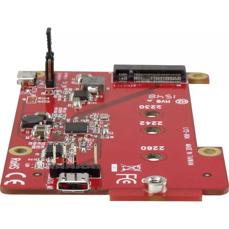 Rozširujúca doska Renkforce M.2 SATA SSD pre Raspberry Pi