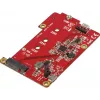 Rozširujúca doska Renkforce M.2 SATA SSD pre Raspberry Pi