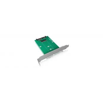 ICY BOX IB-CVB516 rozširujúca karta/adapter interný SATA