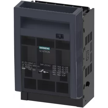 Siemens 3NP1123-1CA20 výkonový vypínač