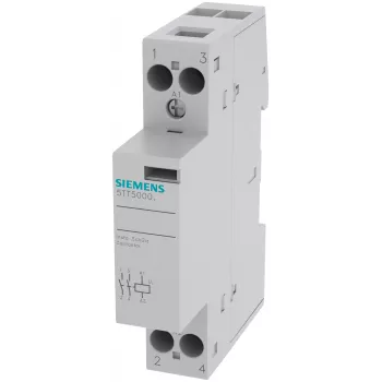 Siemens 5TT5000-2 stýkač, 230 V AC, 20 A, 2 NO, 24 V