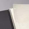 Zápisník Sigel CONCEPTUM A4 160 listov čierny