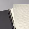Zápisník Sigel CONCEPTUM A4 160 listov čierny