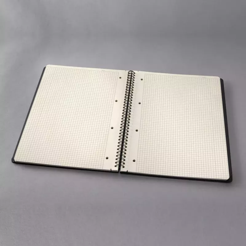 Zápisník Sigel CONCEPTUM A4 160 listov čierny