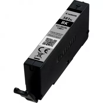 Canon CLI-581BK XL atramentová kazeta originálna čierna