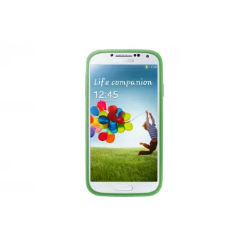 Puzdro Samsung Galaxy S4 Protective Cover+ zelená
