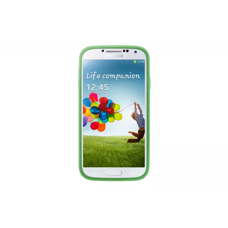 Puzdro Samsung Galaxy S4 Protective Cover+ zelená