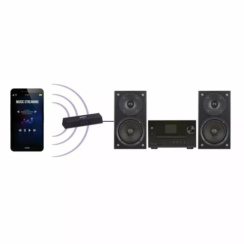 Marmitek BoomBoom 100 Bluetooth audio vysielač/prijímač (08330)