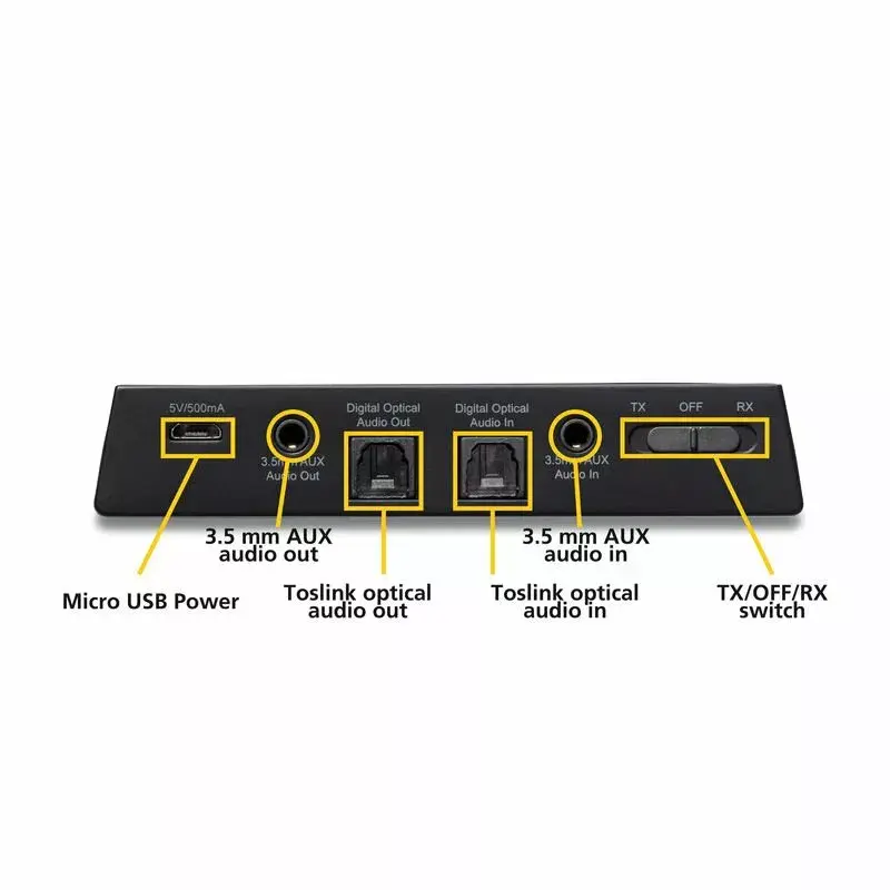 Marmitek BoomBoom 100 Bluetooth audio vysielač/prijímač (08330)