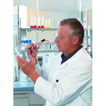 Permanentná fixka Edding 8014 okrúhly hrot čierna 1 ks