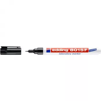 Permanentná fixka Edding 8015 F guľôčkový hrot čierna