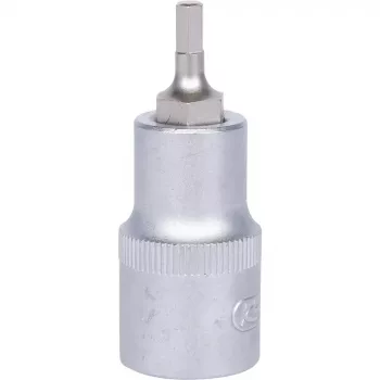 Sada nástrčných kľúčov KS Tools 911.1304 1/2 inch pohon metrický priemer 2,2 cm dĺžka 55 mm