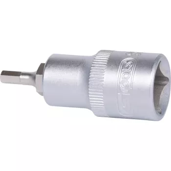 Sada nástrčných kľúčov KS Tools 911.1304 1/2 inch pohon metrický priemer 2,2 cm dĺžka 55 mm
