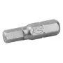 Skrutkovací bit KS Tools 911.5128 šesťhranný 30 mm nikel