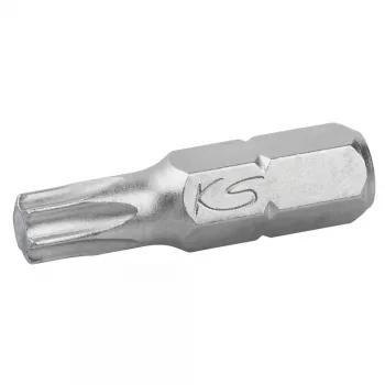 Skrutkovací bit KS Tools 911.5146 Torx T50 30 mm šesťhranný