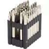 KS Tools 911.7550 CLASSIC sada bitov, 1/4 palca, 75 mm, 32 ks
